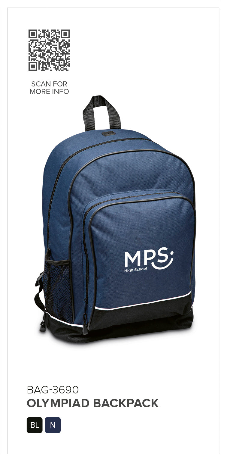 Olympiad Backpack