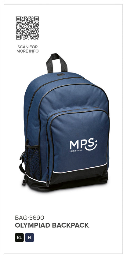 Olympiad Backpack