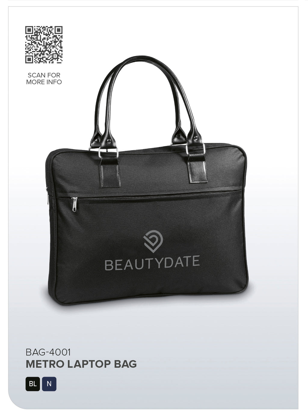 Metro Laptop Bag