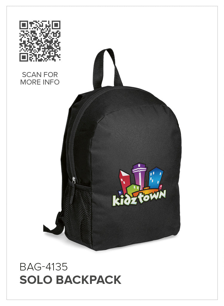 Solo Backpack