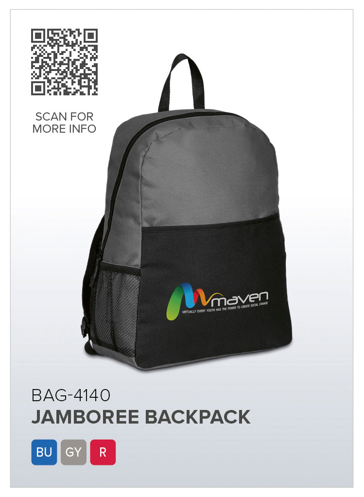 Jamboree Backpack