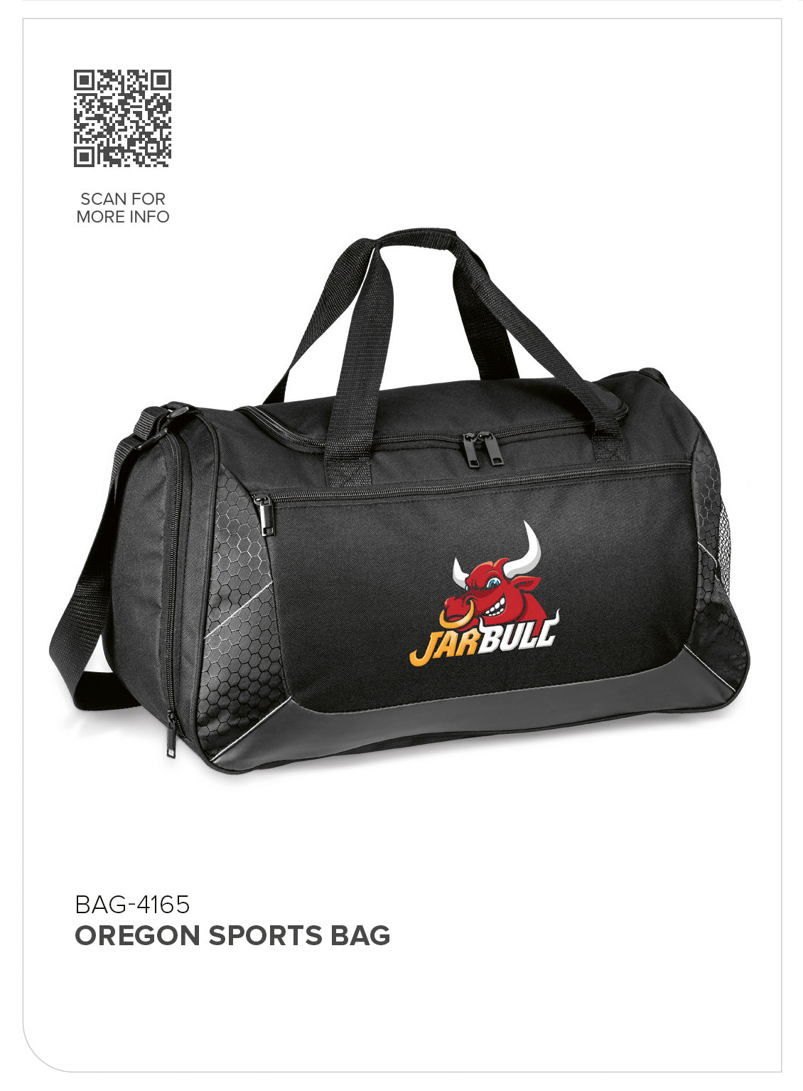 Oregon Sports Bag