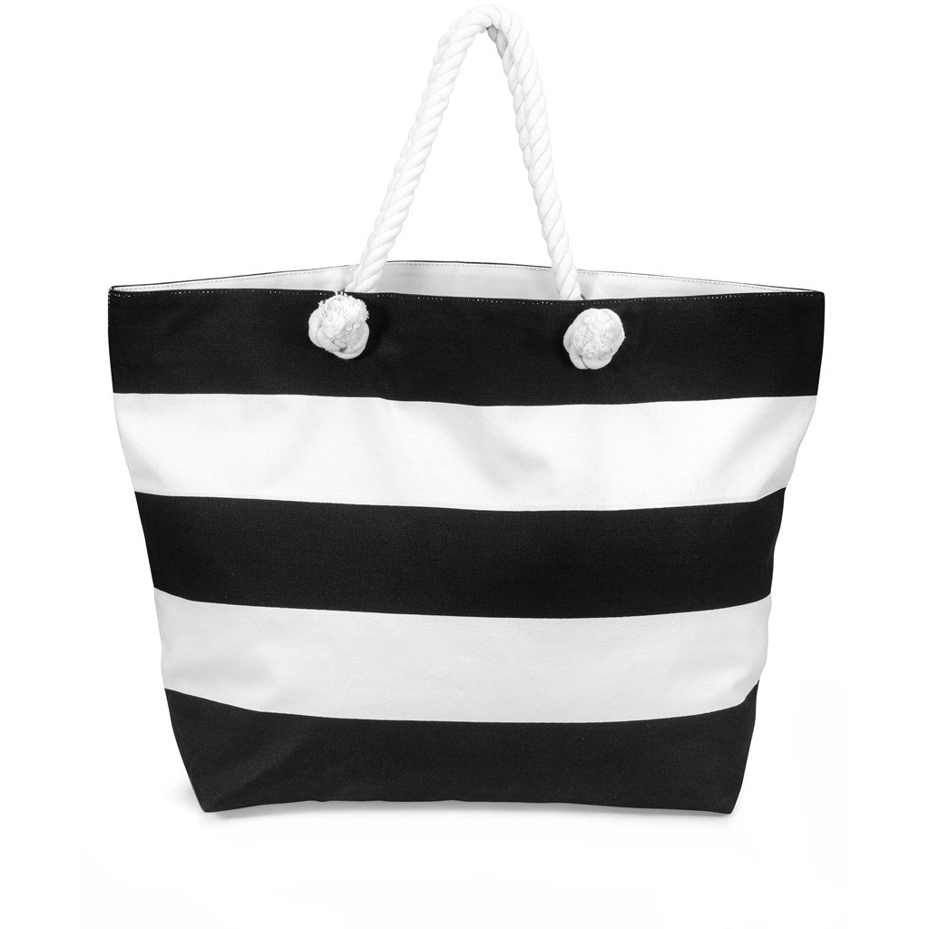 US Basic Coastline Cotton Beach Bag