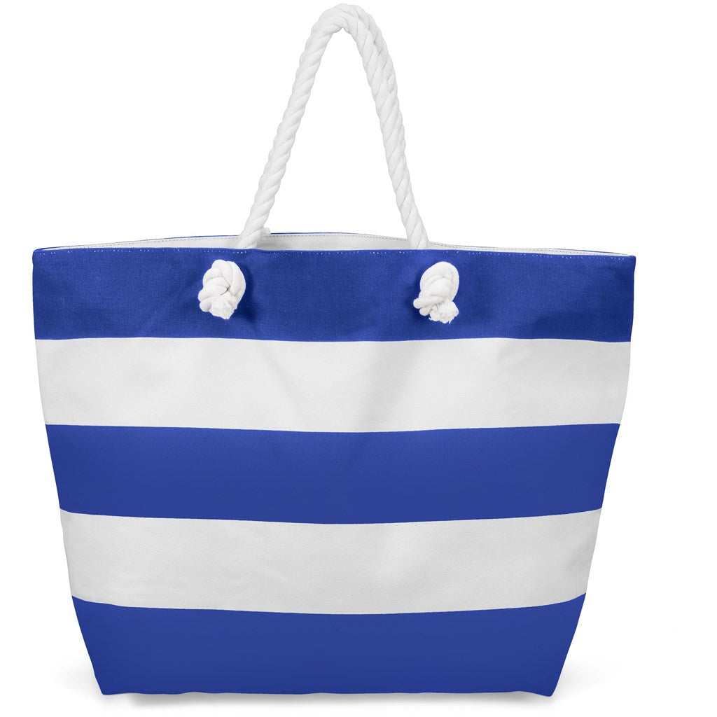 US Basic Coastline Cotton Beach Bag