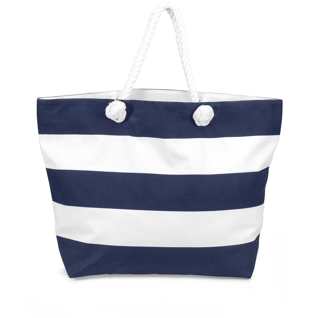 US Basic Coastline Cotton Beach Bag