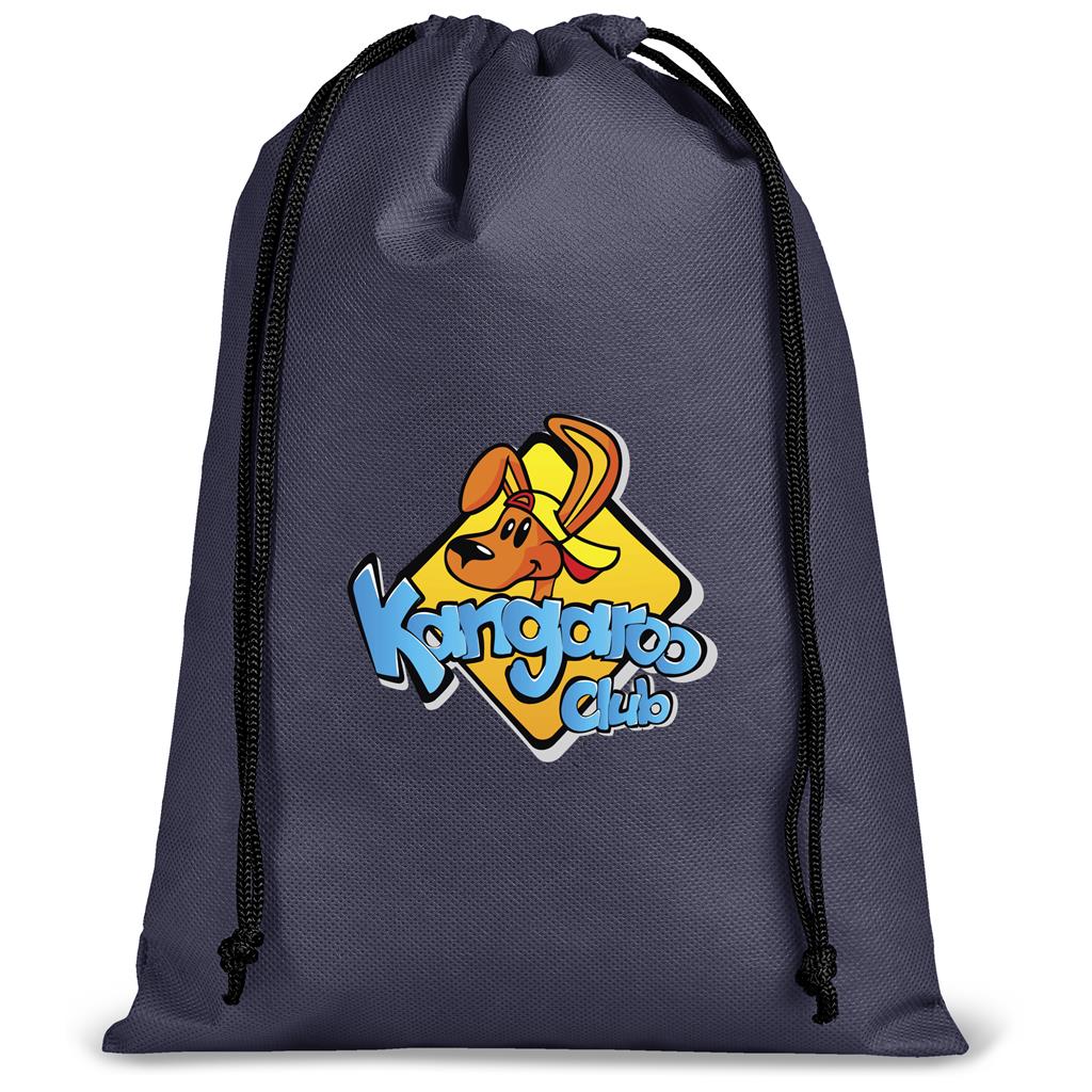 Quando Non-Woven Drawstring Pouch