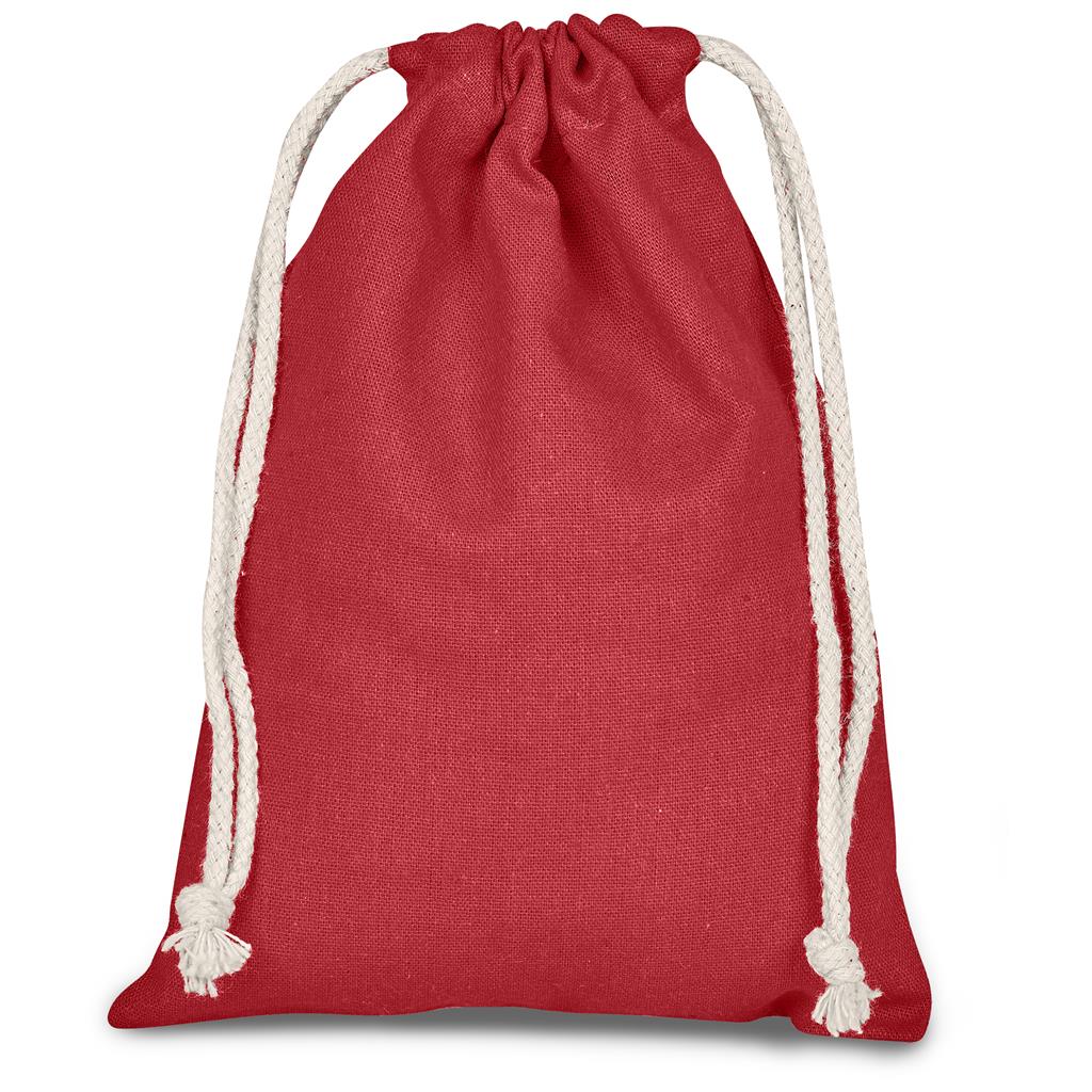 Allsorts Mini Cotton Drawstring Pouch