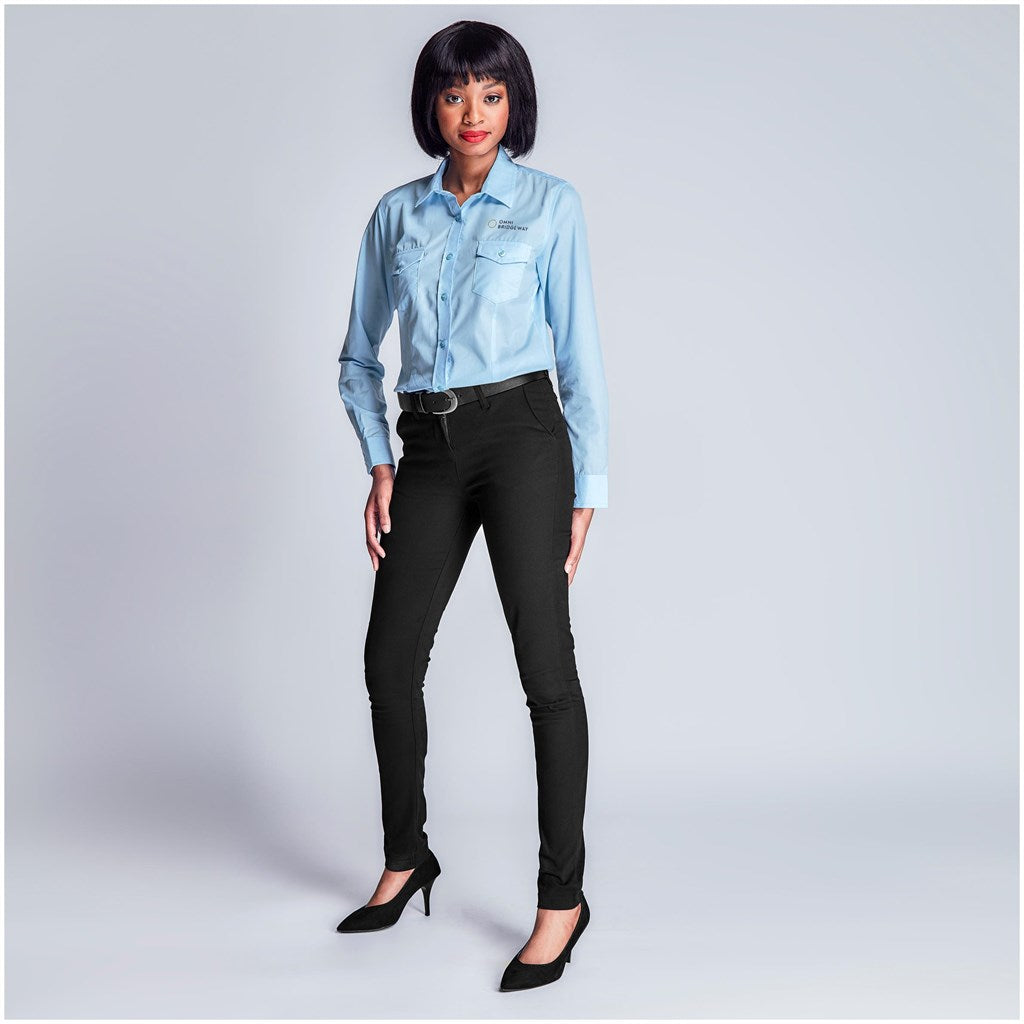 Ladies Superb Stretch Chino Pants