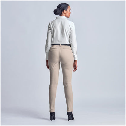 Ladies Superb Stretch Chino Pants