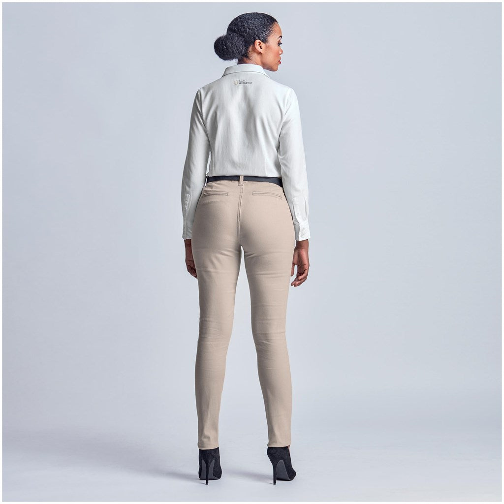 Ladies Superb Stretch Chino Pants