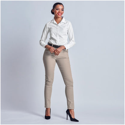 Ladies Superb Stretch Chino Pants