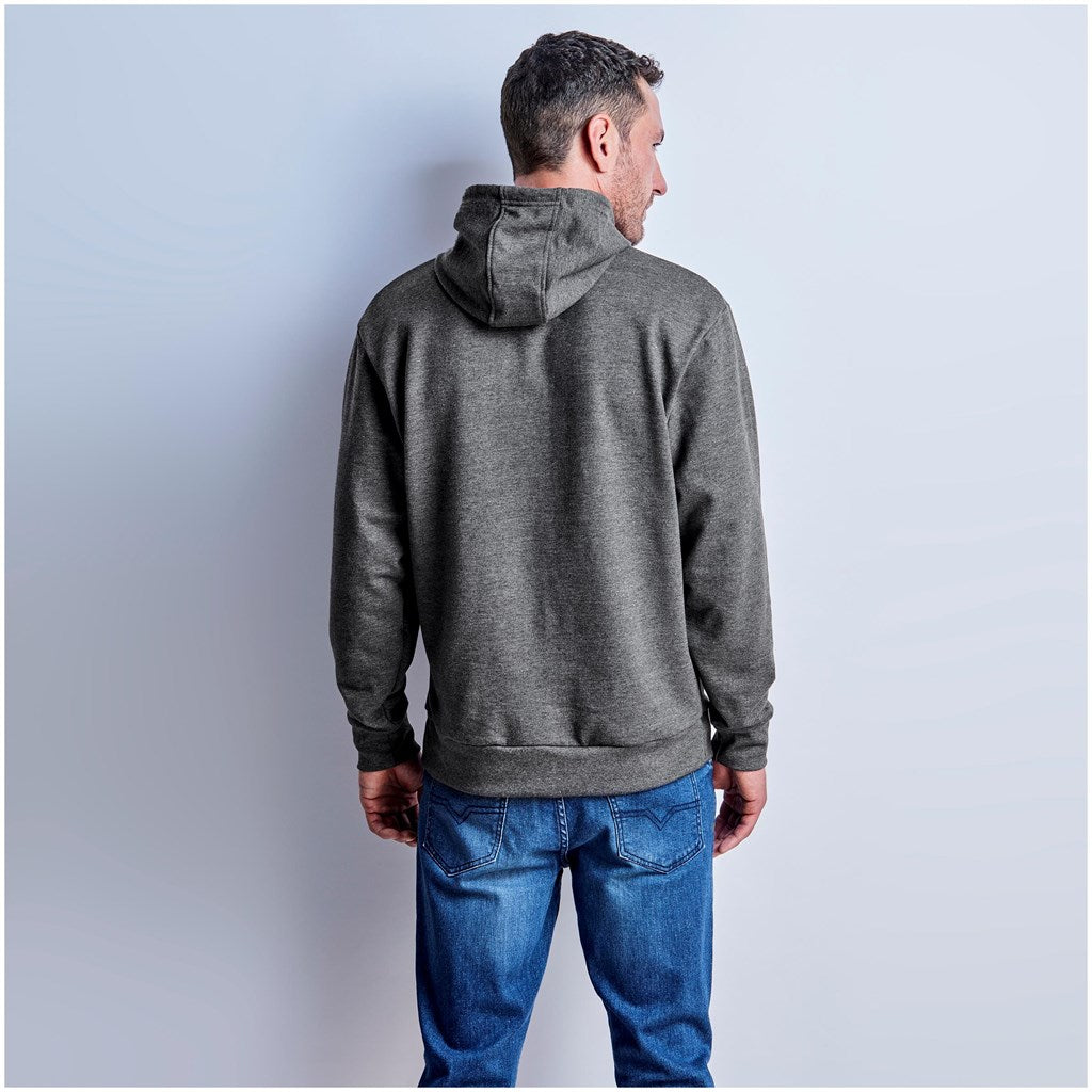 Mens Bravo Hooded Sweater