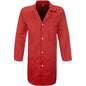 Handyman Dust Coat - Red