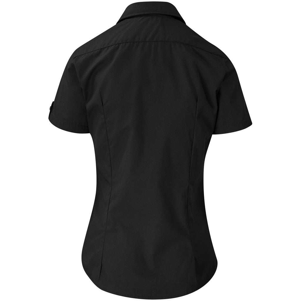 Ladies Short Sleeve Kensington Shirt