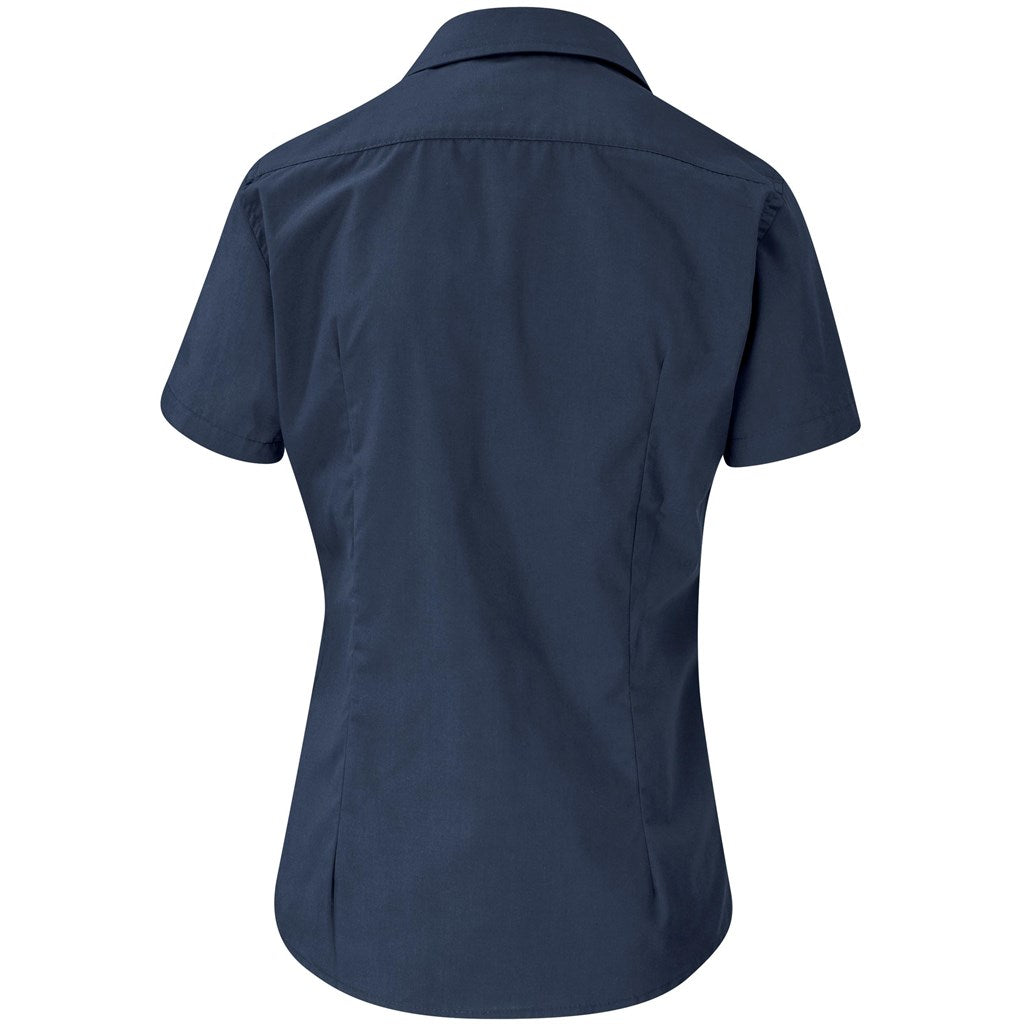 Ladies Short Sleeve Kensington Shirt