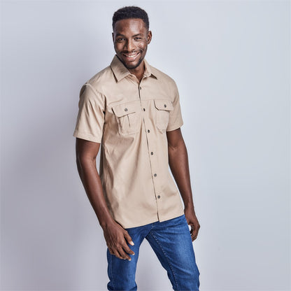 Mens Short Sleeve Wildstone Shirt