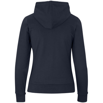 Ladies Omega Hooded Sweater