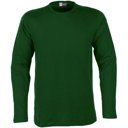 Mens Long Sleeve Portland T-Shirt