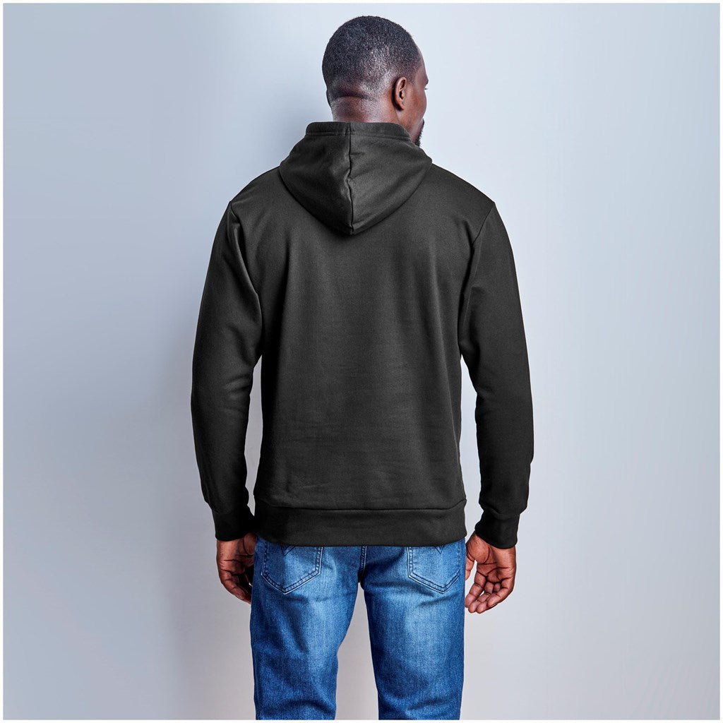 Mens Solo Hooded Sweater