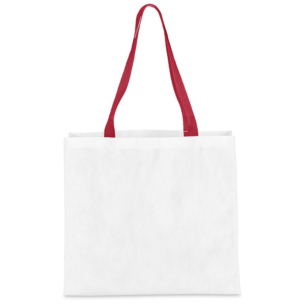 Hoppla Footloose Recycled PET Stitch-Bond Shopper