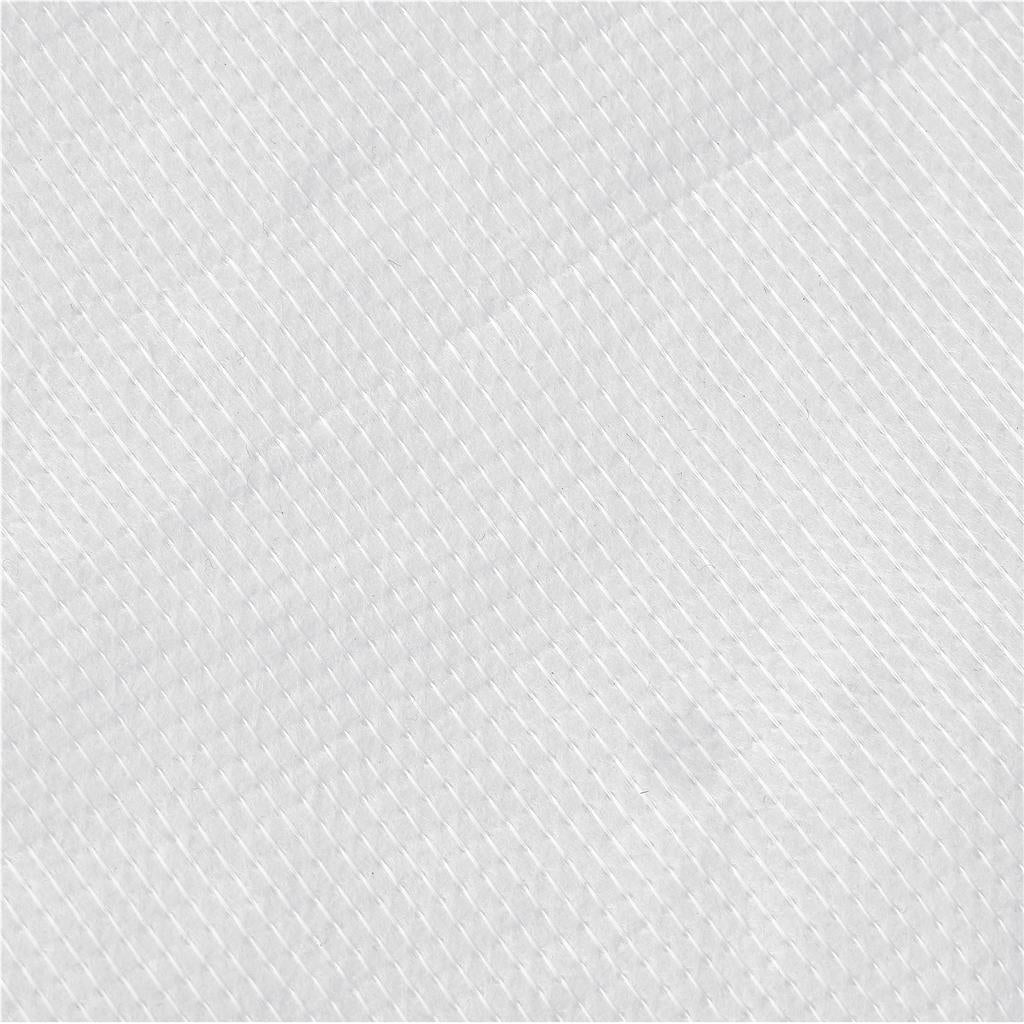 Hoppla Skyline Recycled PET Stitch-Bond Shopper With Zip