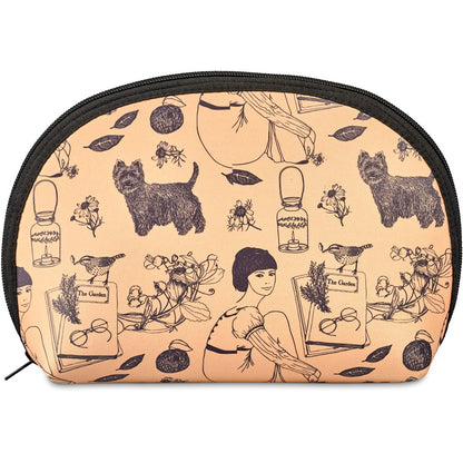 Hoppla Isabella Neoprene Midi Cosmetic Bag