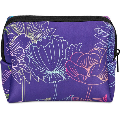 Hoppla Emma Neoprene Cosmetic Bag