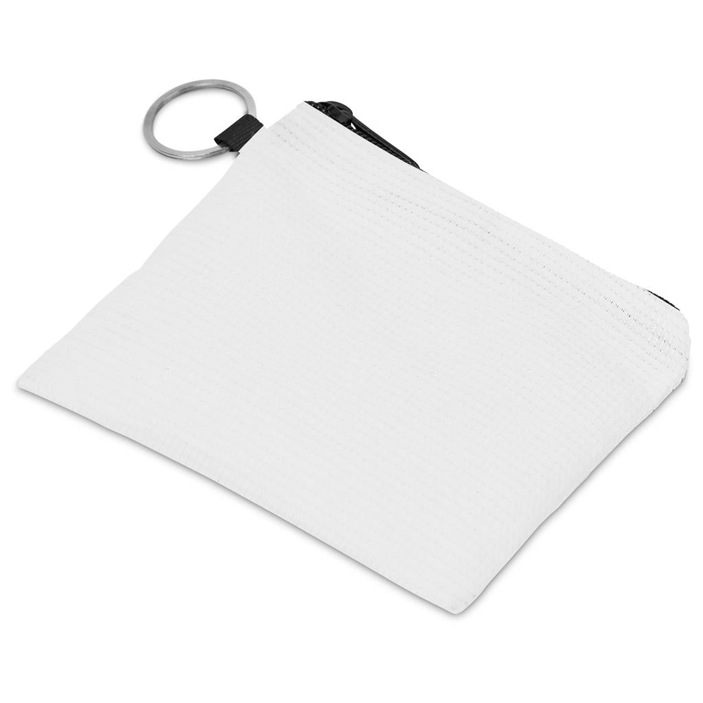 Hoppla Quirky RPET Credit Card & Coin Purse