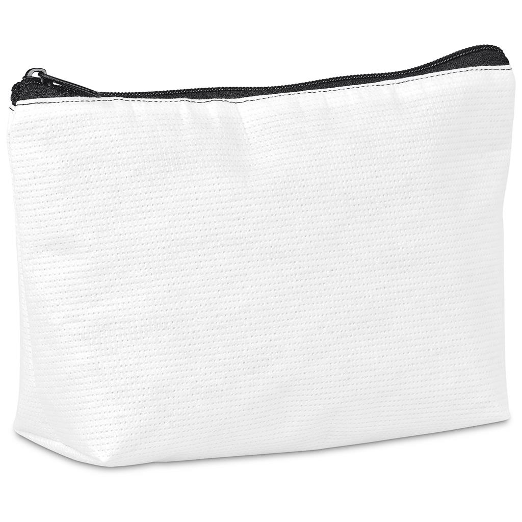 Hoppla Leanne RPET Stitch-Bond Midi Toiletry Bag