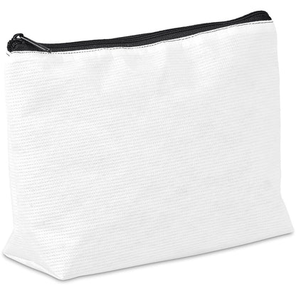 Hoppla Leanne RPET Stitch-Bond Maxi Toiletry Bag