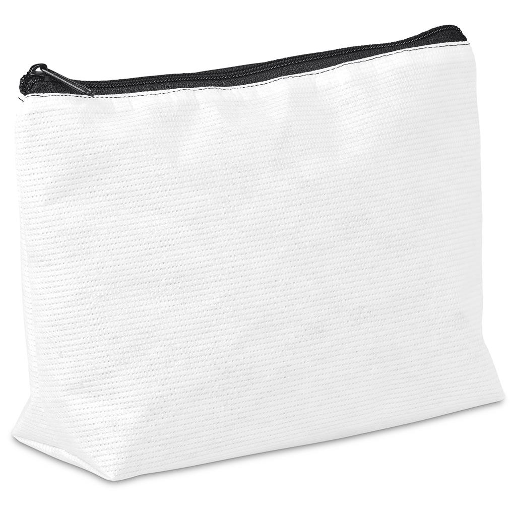 Hoppla Leanne RPET Stitch-Bond Maxi Toiletry Bag