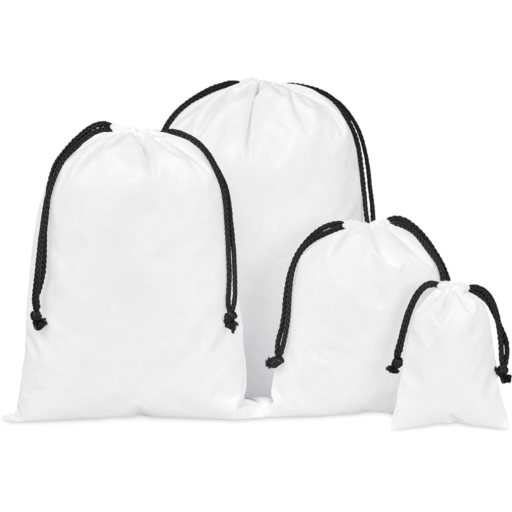 Hoppla Atlantic Mini Polyester Drawstring Pouch