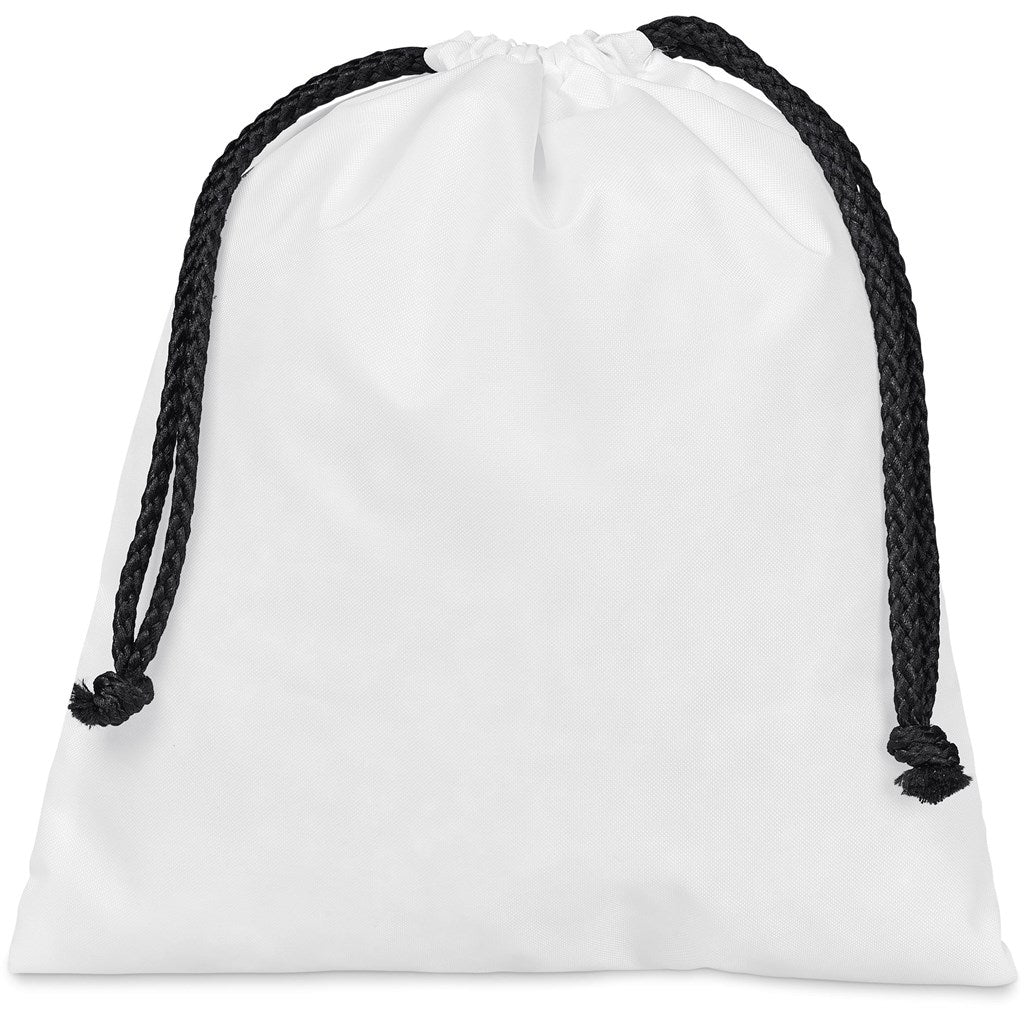 Hoppla Indian Midi Polyester Drawstring Pouch