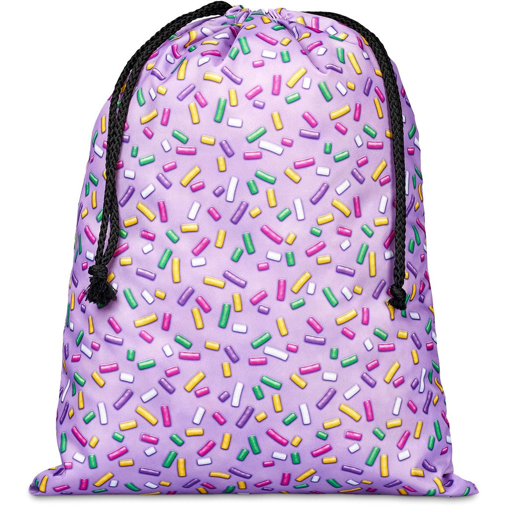 Hoppla Benguela Jumbo Polyester Drawstring Pouch