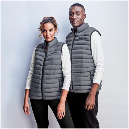 Ladies Utah Bodywarmer