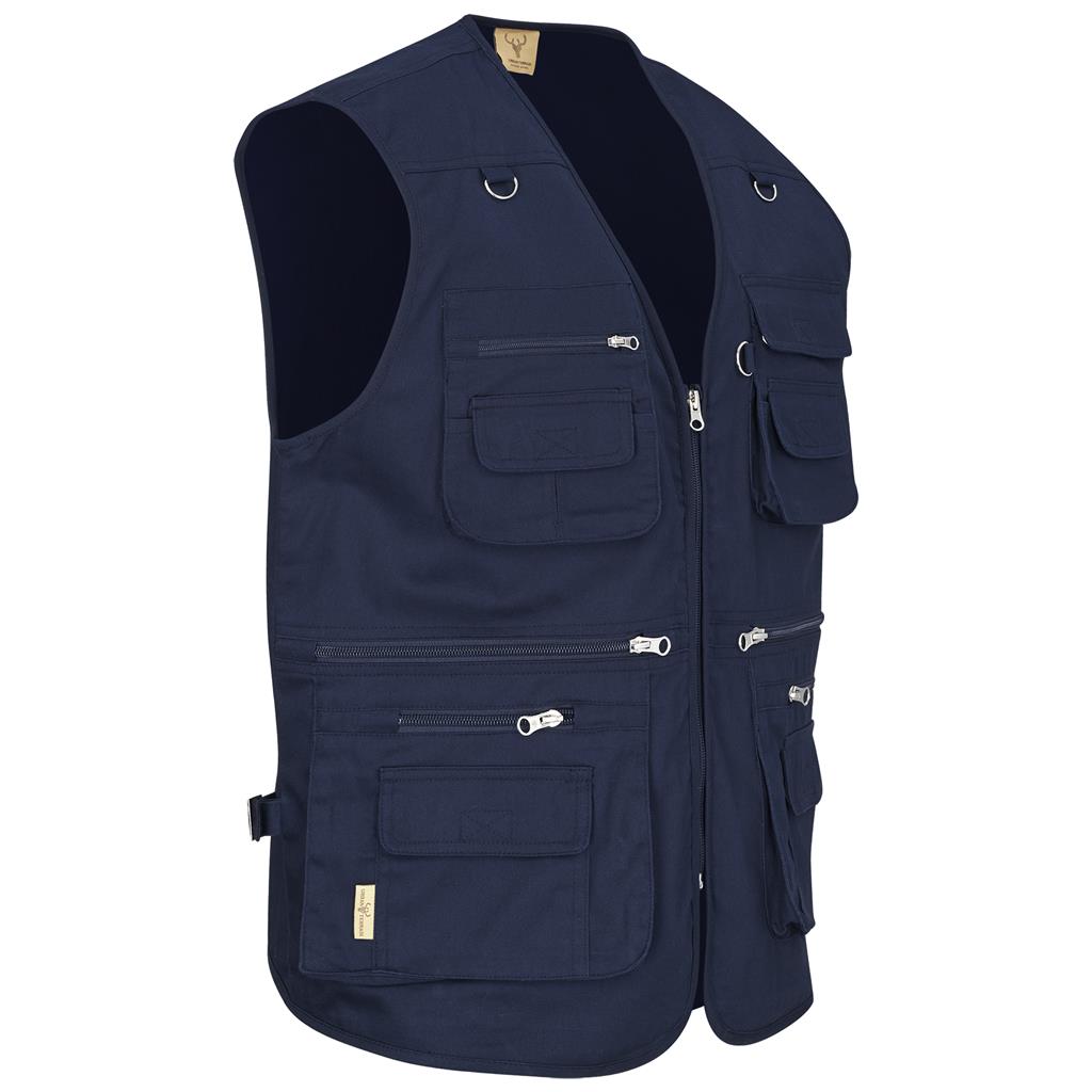 Mens Tugela Sleeveless Jacket