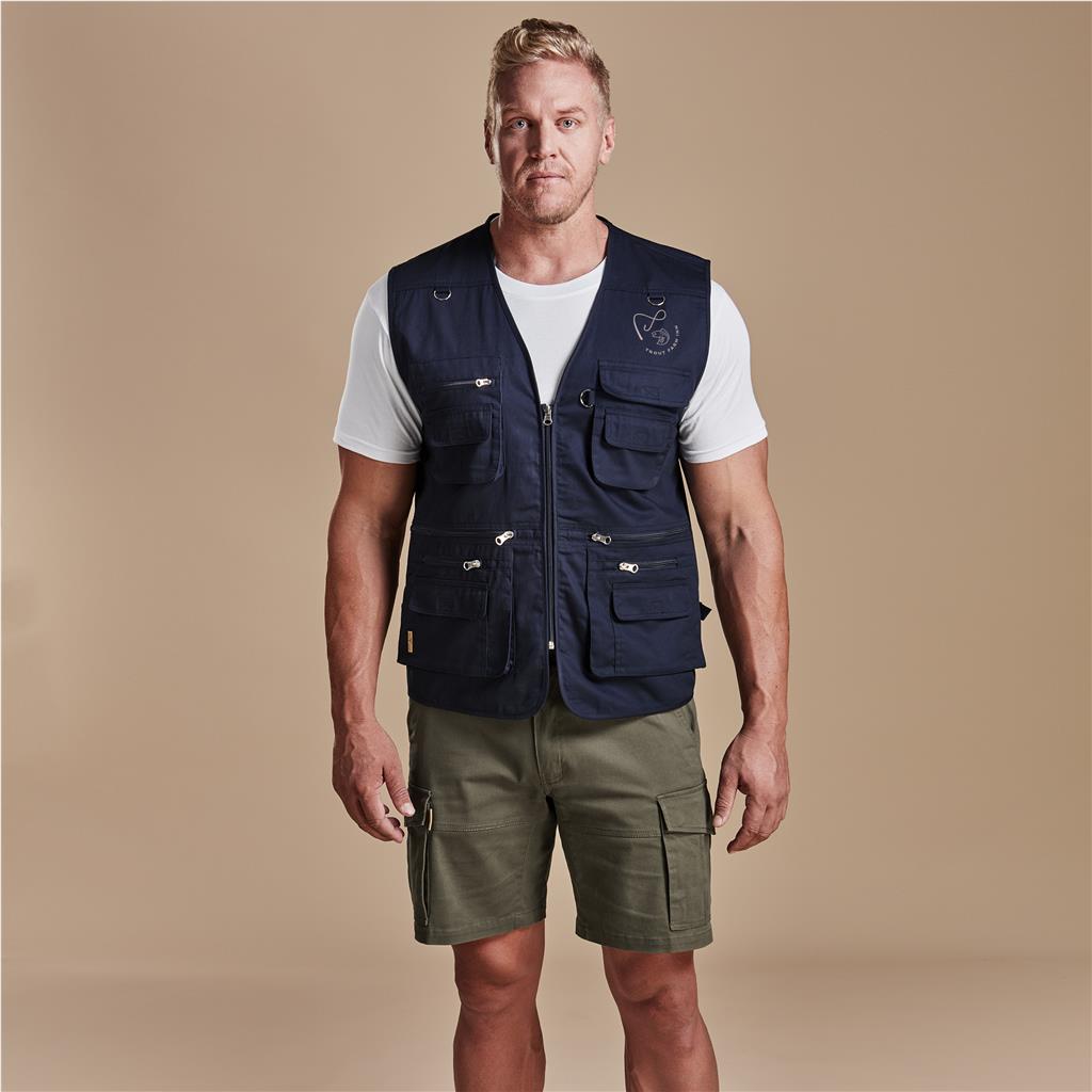 Mens Tugela Sleeveless Jacket
