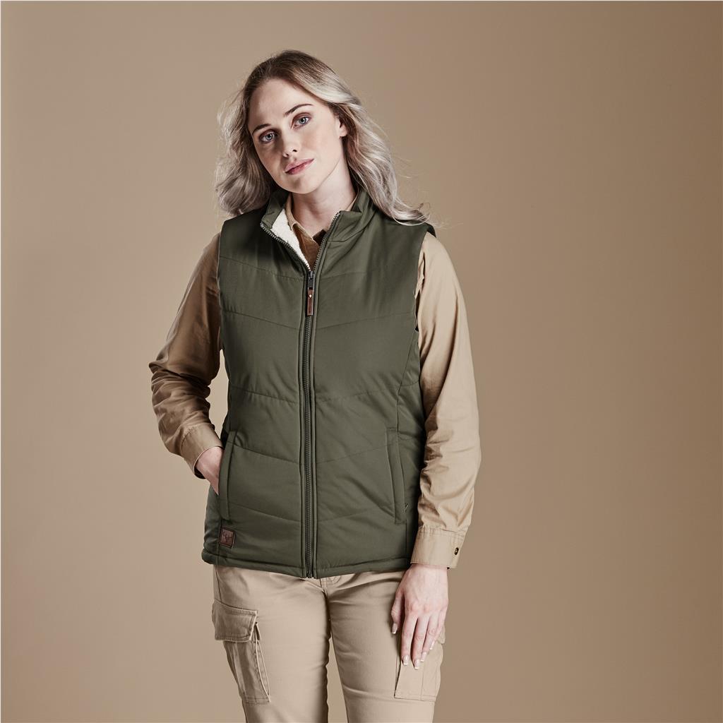 Ladies Mafadi Bodywarmer