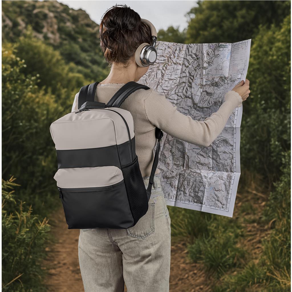 Andy Cartwright Cederberg Water-Resistant Laptop Backpack