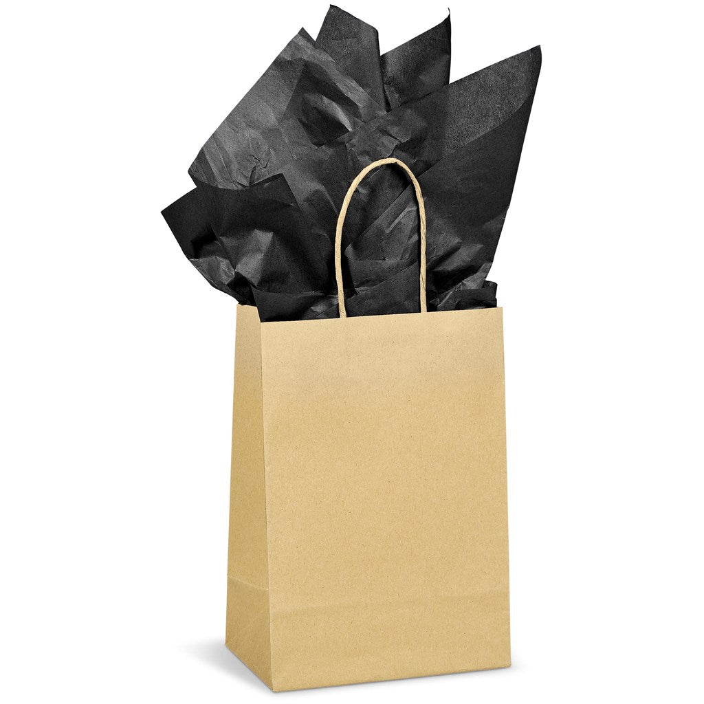 Ecological Digital Print Mini Paper Gift Bag 150gsm