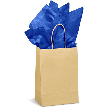 Ecological Digital Print Mini Paper Gift Bag 150gsm