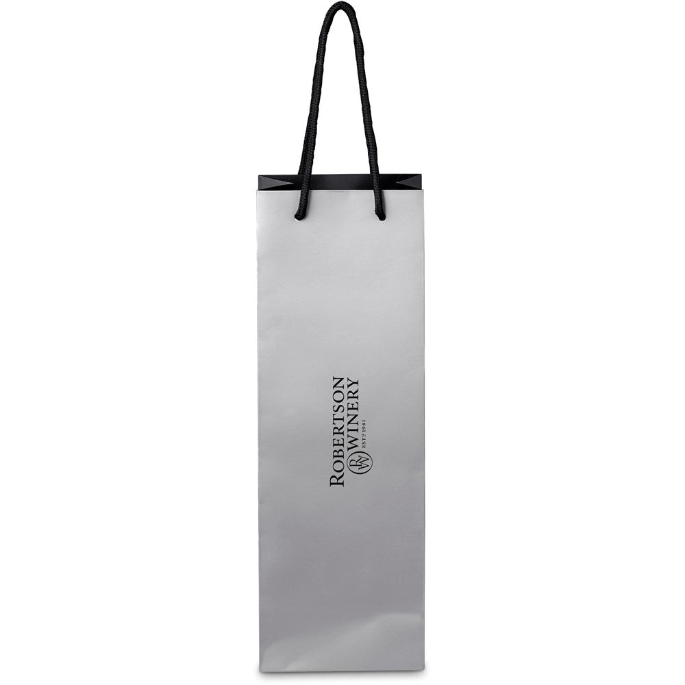 Majesty Wine Paper Gift Bag