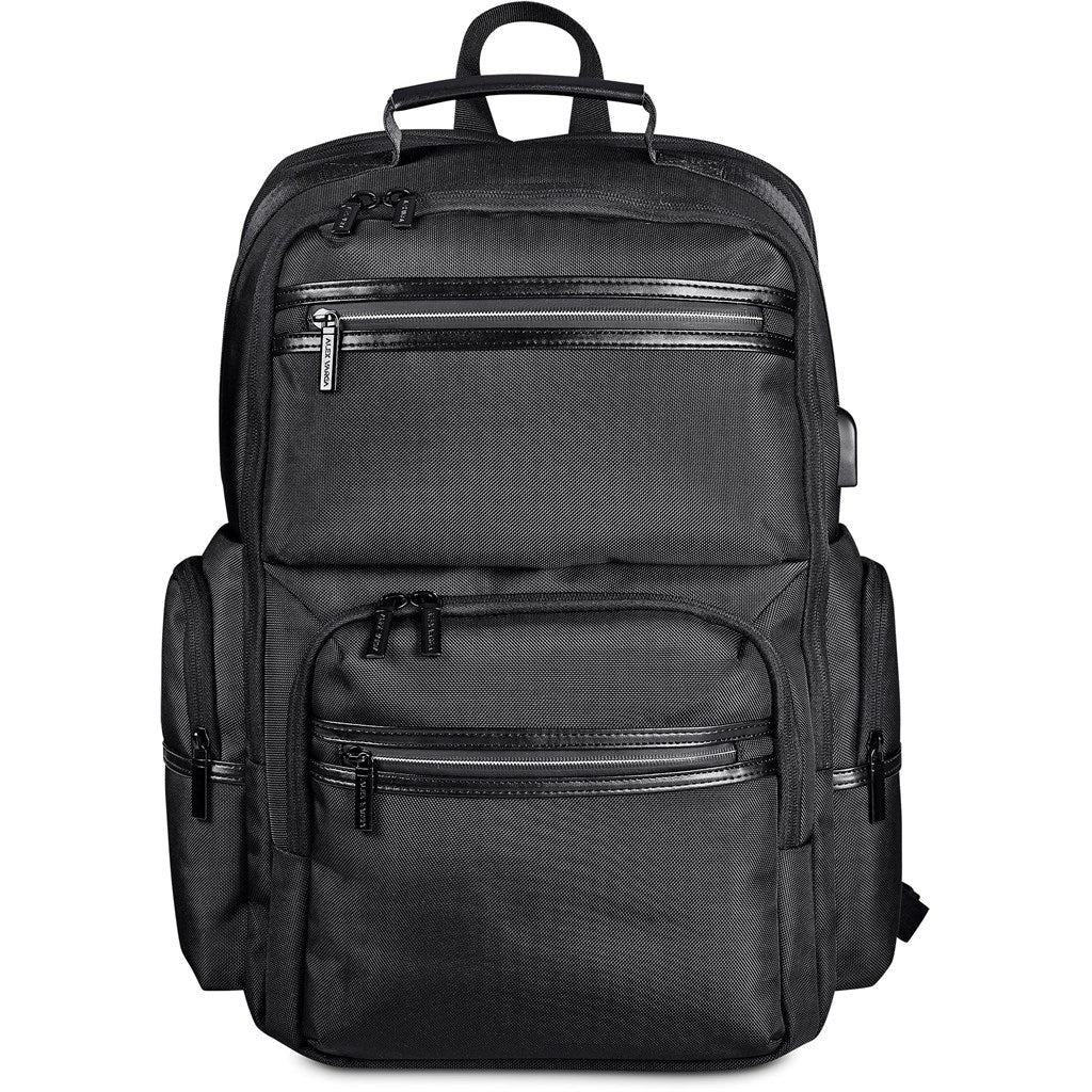 Alex Varga Fitzrovia Laptop Backpack