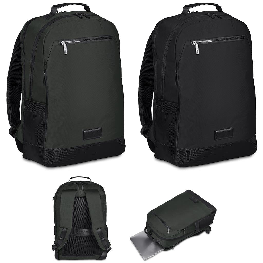 Alex Varga Axon Laptop Backpack