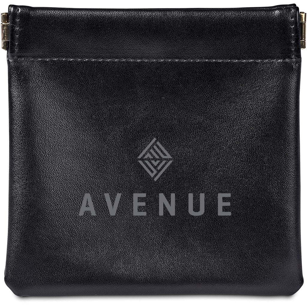 Eva & Elm Plush PU Tech & Accessory Pouch