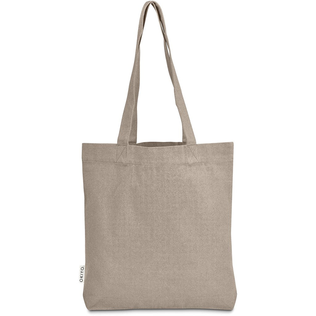 Okiyo Kyanbasu Recycled Canvas Shopper