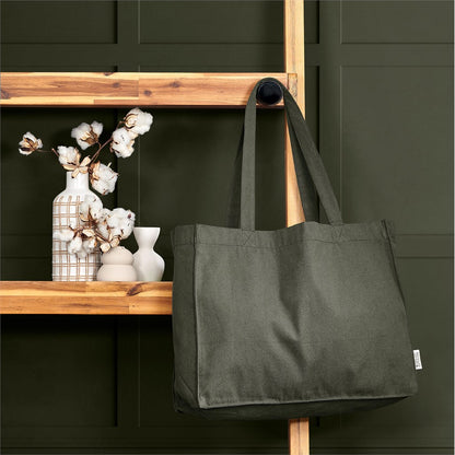 Okiyo Subarashi Recycled Canvas Tote