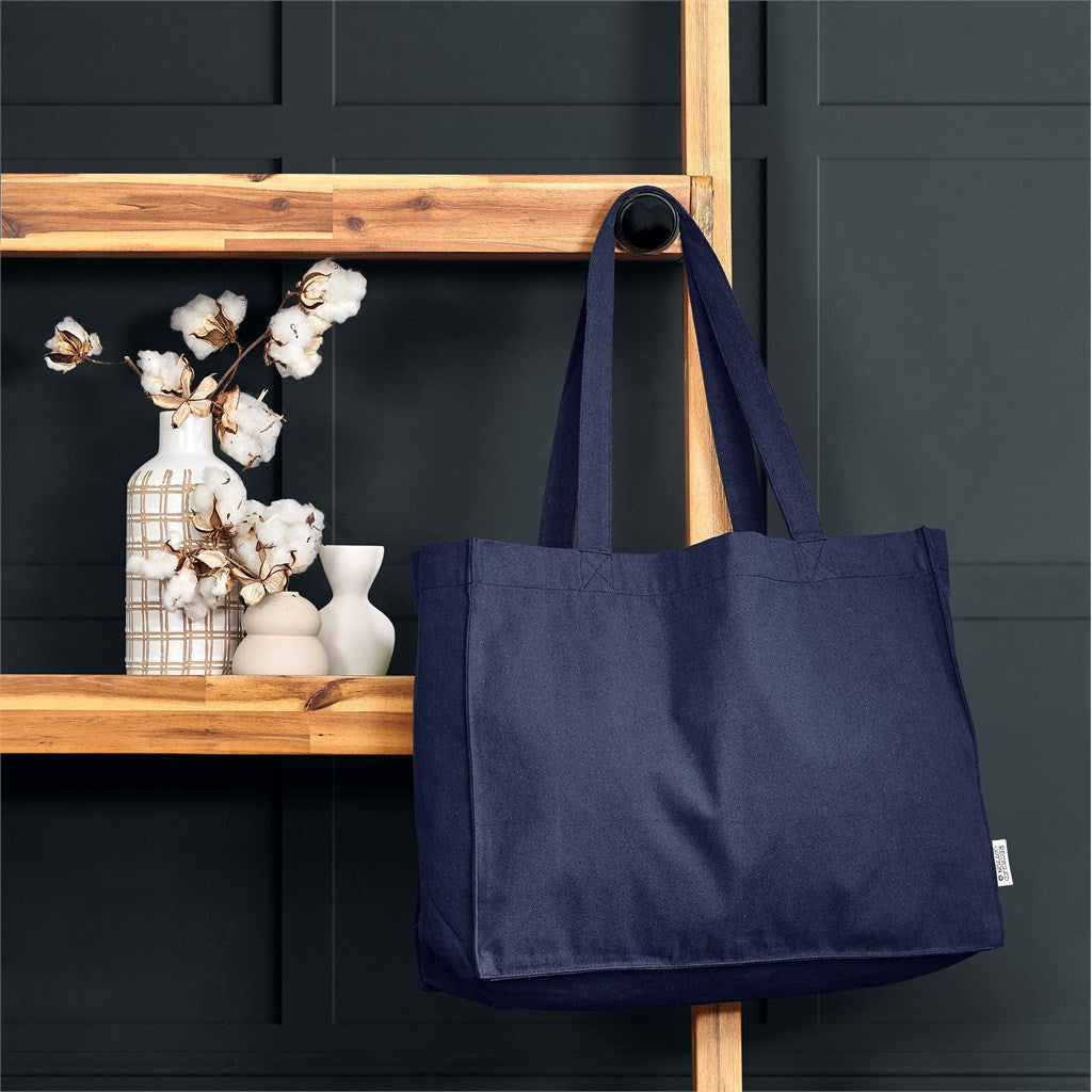 Okiyo Subarashi Recycled Canvas Tote