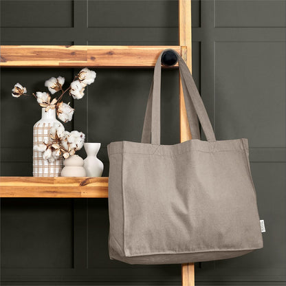 Okiyo Subarashi Recycled Canvas Tote