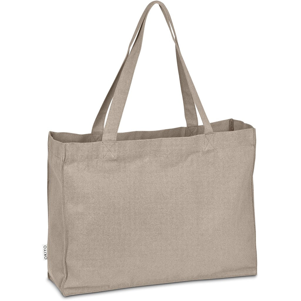 Okiyo Subarashi Recycled Canvas Tote